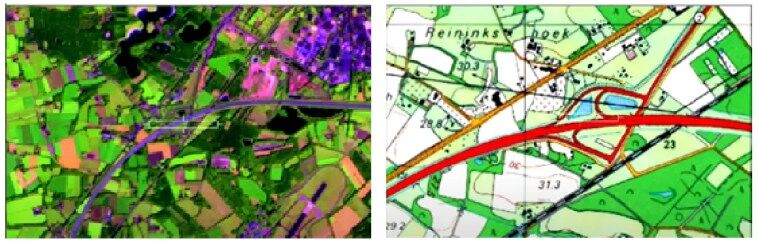 54 Geometric Corrections in Remote Sensed Image - Geolearn